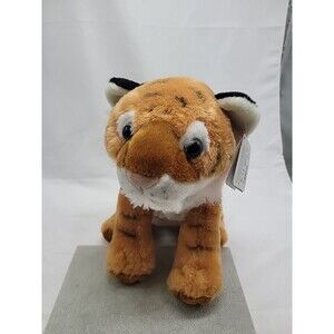 Wild Republic  19372  Tiger Cub Stuffed Animal Plush  12" New